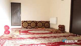 اتاق جام زرین اقامتگاه بوم گردی قاراپاپاق - آذربایجان غربی - نقده - روستای حسنلو