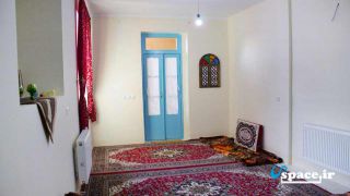 اتاق حاجی فیروز اقامتگاه بوم گردی قاراپاپاق - آذربایجان غربی - نقده - روستای حسنلو